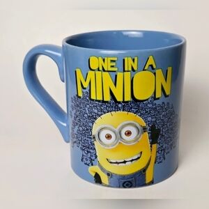 Minion Blue Mug - One in a Minion